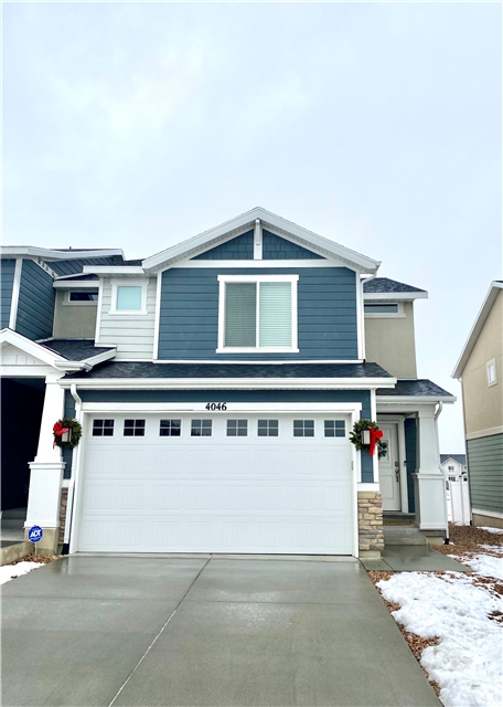 Lehi Townhome: 4046 W Corn Patch Ave