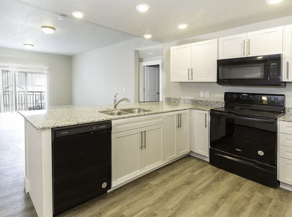 Payson Apartment: 1347 E 50 S