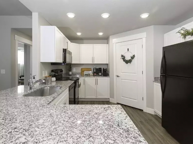 Payson Apartment: 1347 E 50 S