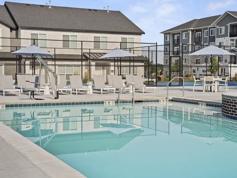 Payson Apartment: 1347 E 50 S