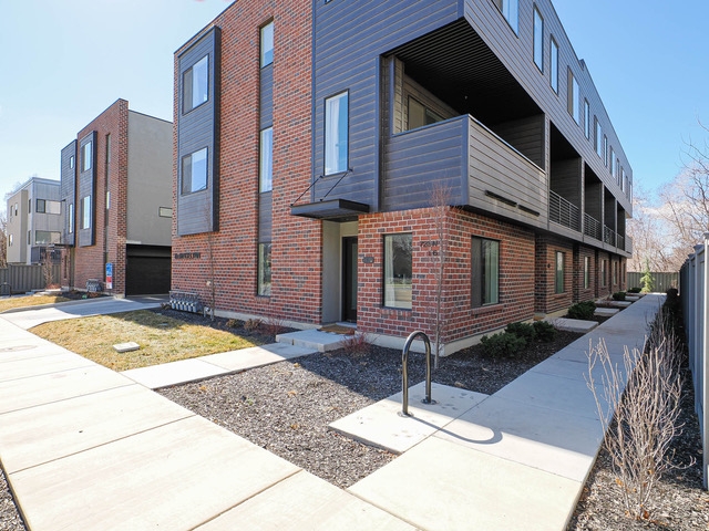 Salt Lake City Townhome: 723 N 300 W