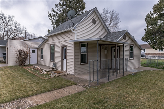 Spanish Fork House: 311 S 500 E