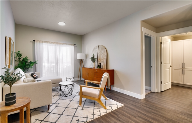 Payson Apartment: 1461 E 100 S