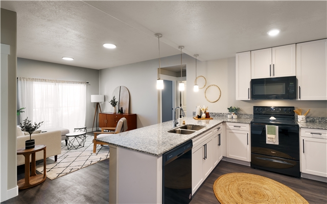 Payson Apartment: 1461 E 100 S