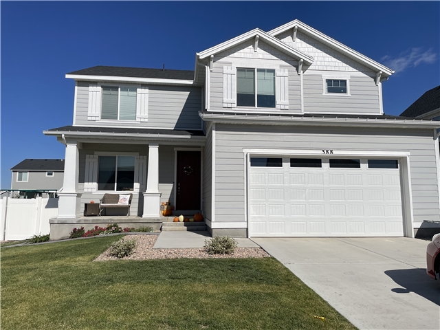 Santaquin In-Law/Basement: 388 W Sadie Ln