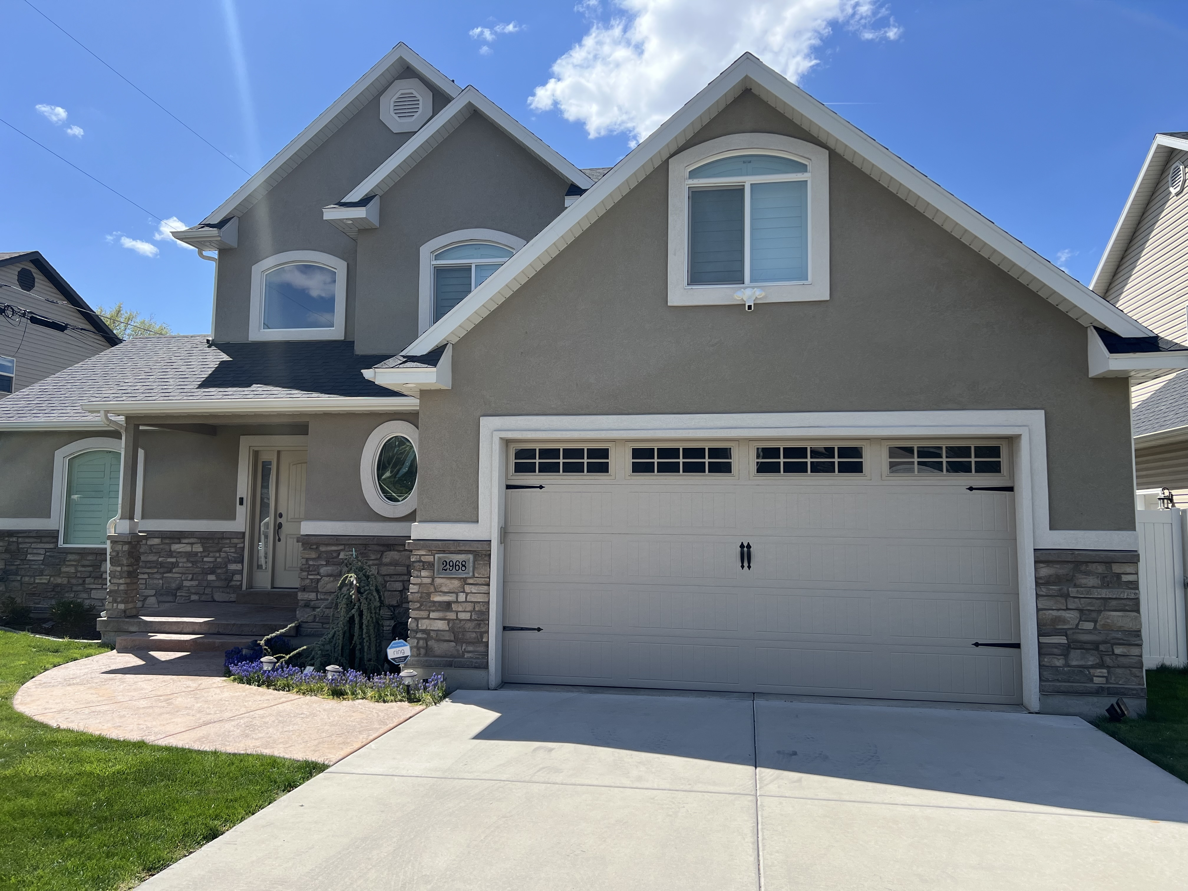 Salt Lake City House: 2968 S Adams Garden Cv