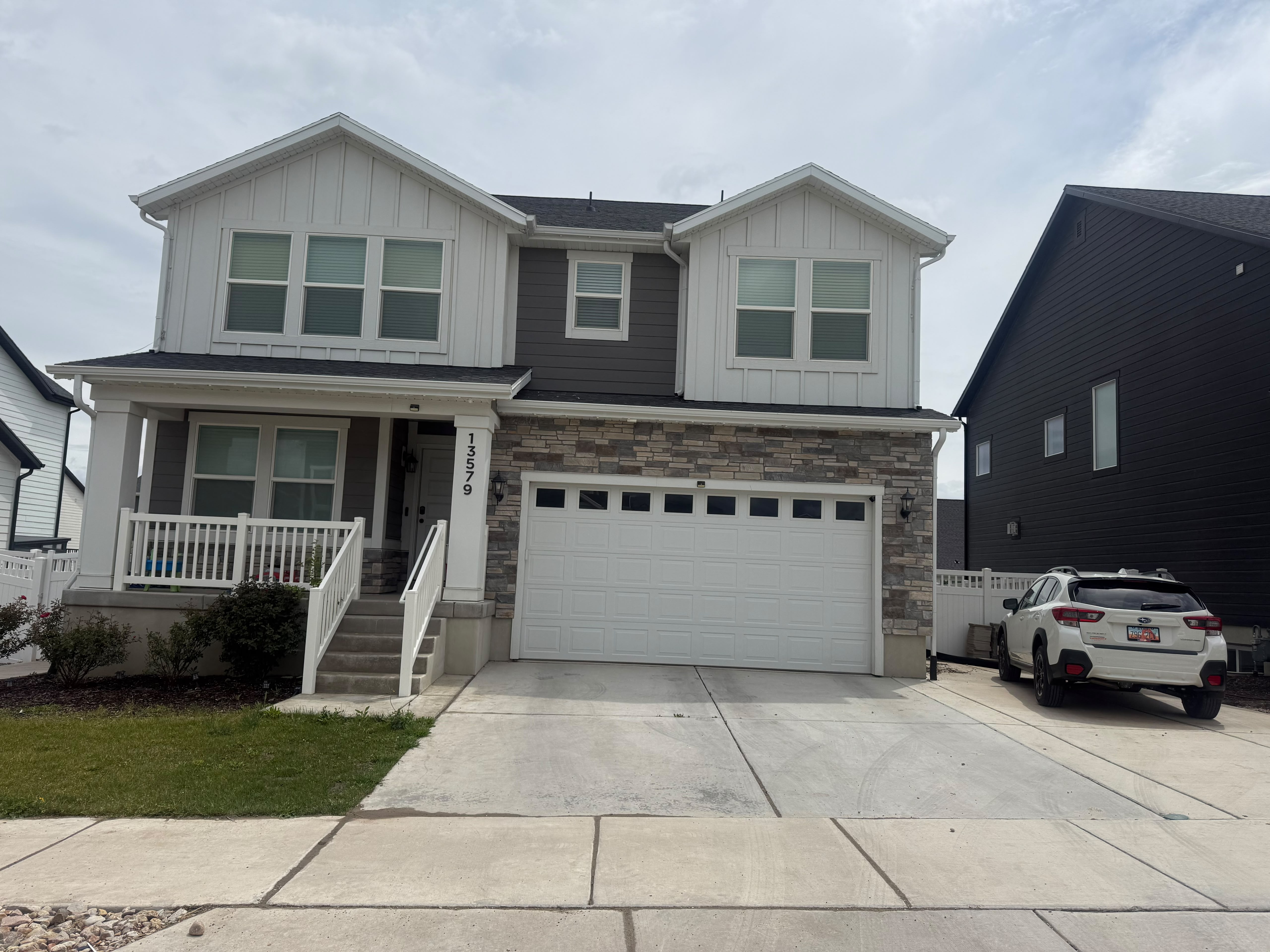 Herriman In-Law/Basement: 13579 S Langdon Dr