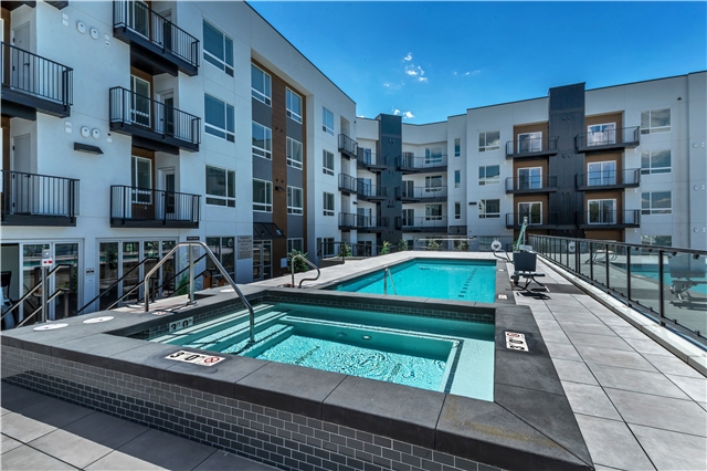 Midvale Apartment: 935 E North Union Ave