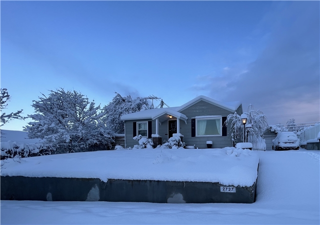 Salt Lake City House: 2727 E Louise Ave