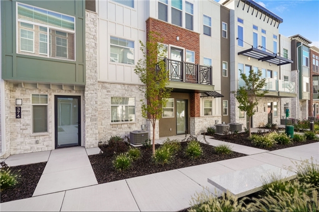 Ogden Townhome: 314 Park Avenue
