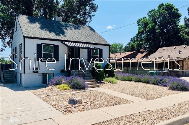 Provo Apartment: 1071 W 200 N