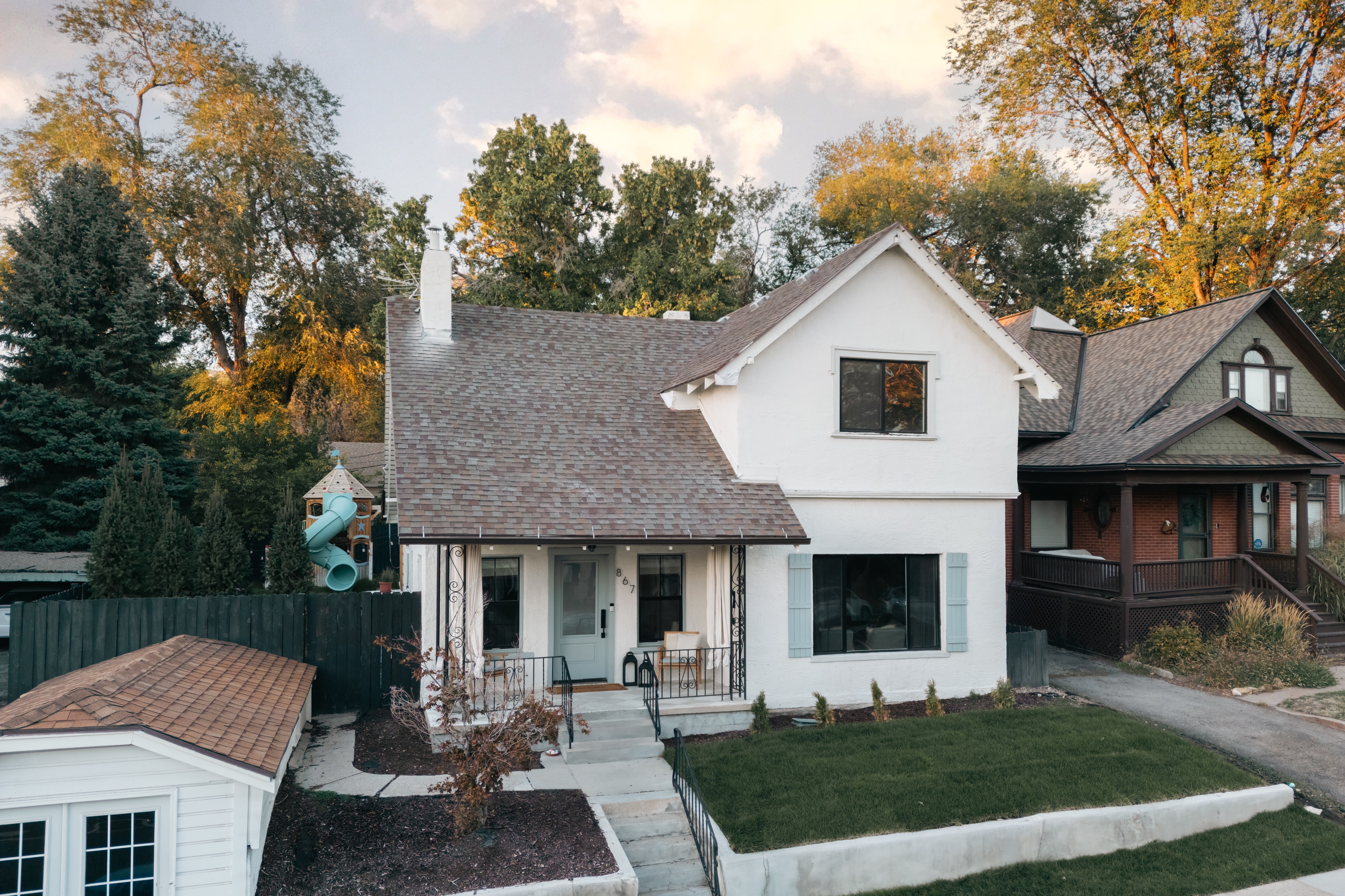 Salt Lake City Townhome: 867 E 3rd Ave