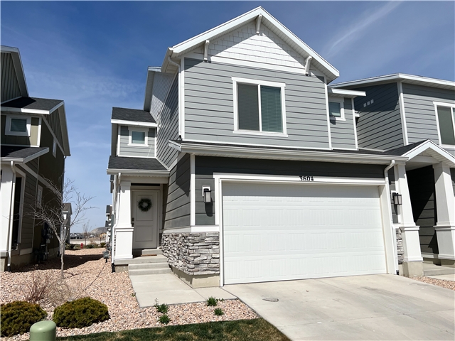 Lehi Townhome: 3604 W Cornfield Dr
