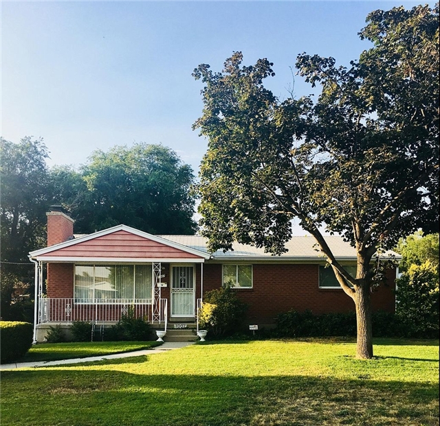 Salt Lake City Single Room: 1007 E 4530 S