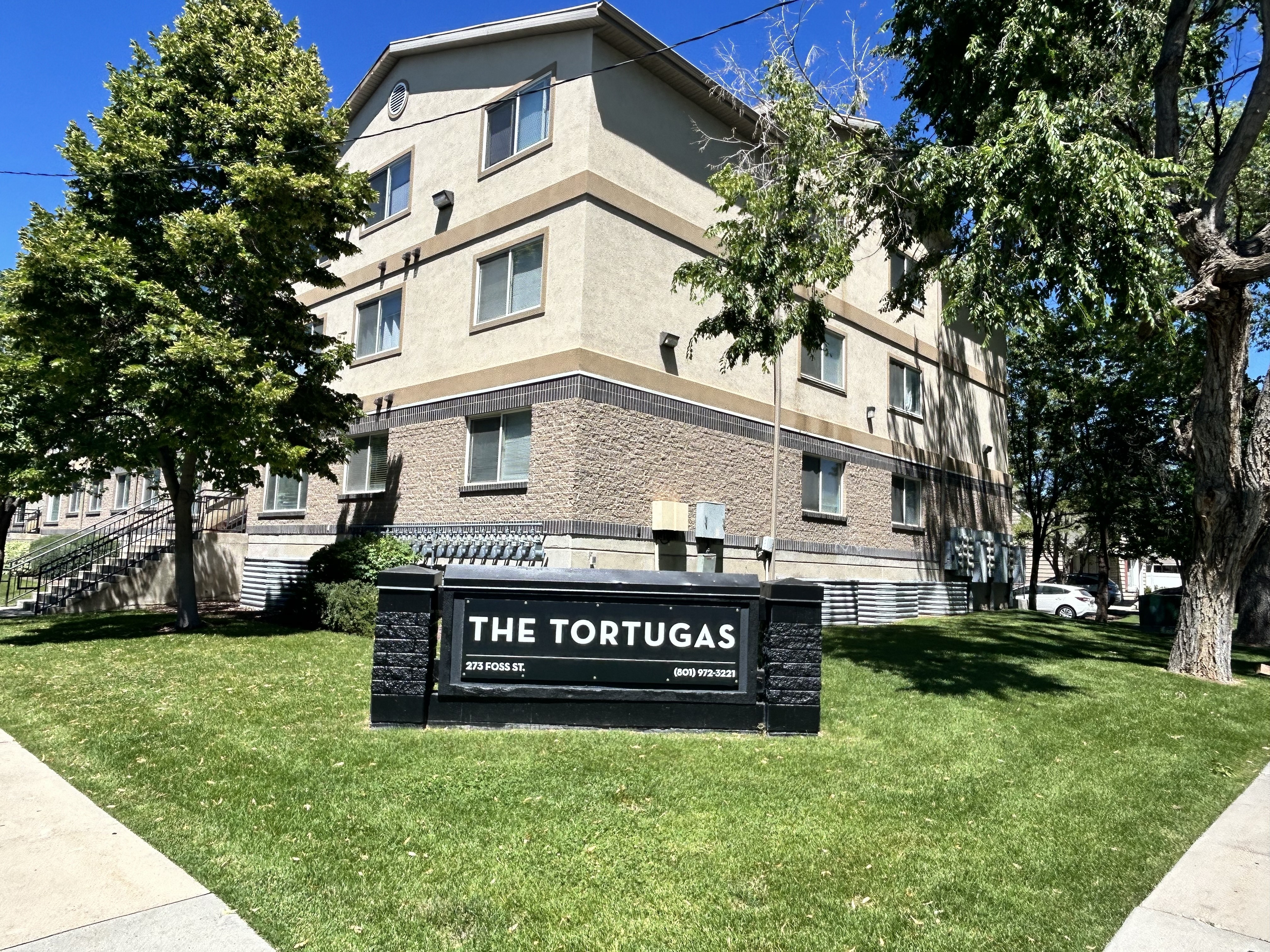 Salt Lake City Apartment: 273 S Foss St