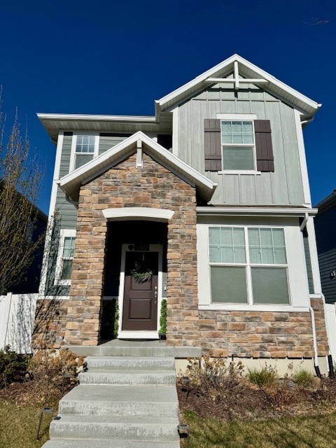 South Jordan House: 11502 S Andover Rd