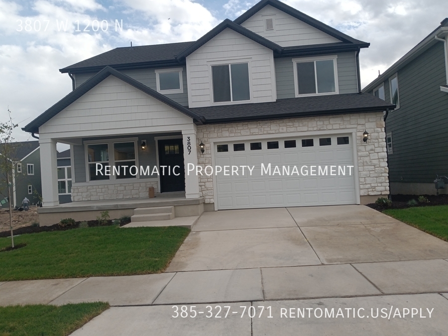 Lehi House: 3807 W 1200 N