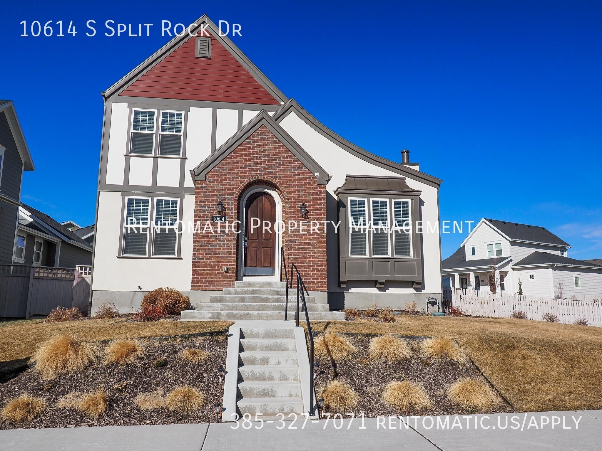 South Jordan House: 10614 S Split Rock Dr