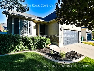 Lehi Townhome: 3675 W Plymouth Rock Cv