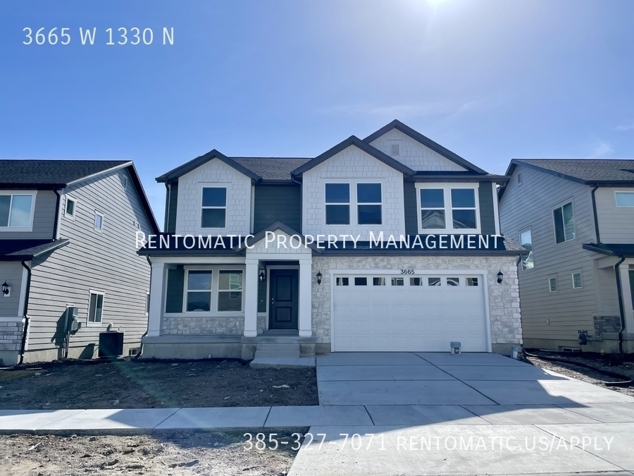 Lehi House: 3665 W 1330 N