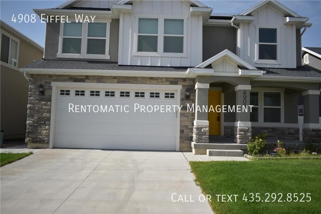 Herriman House: 4908 W Eiffel Way