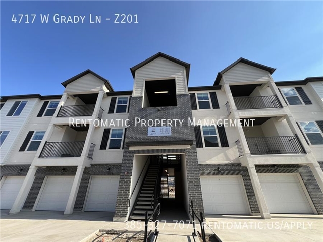 Riverton Condo: 4717 W Grady Ln