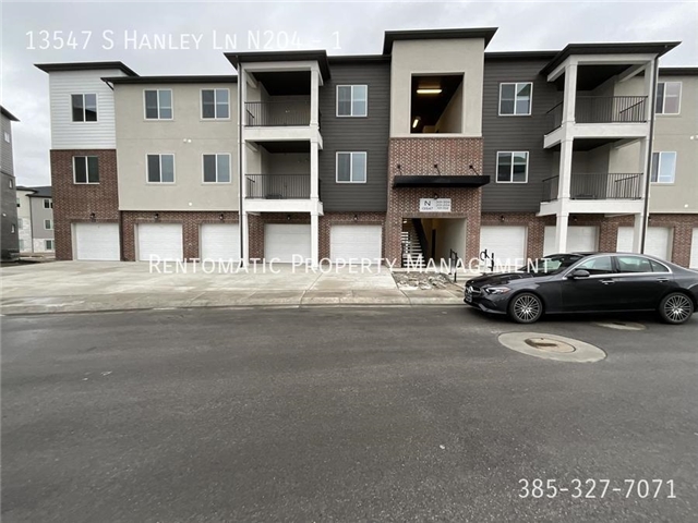 Riverton Condo: 13547 S Hanley Ln