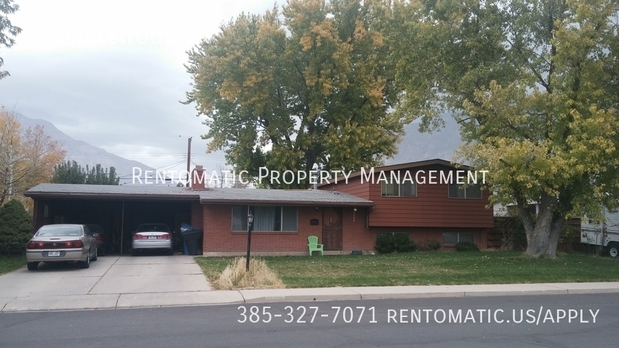 Orem House: 131 Inglewood Dr