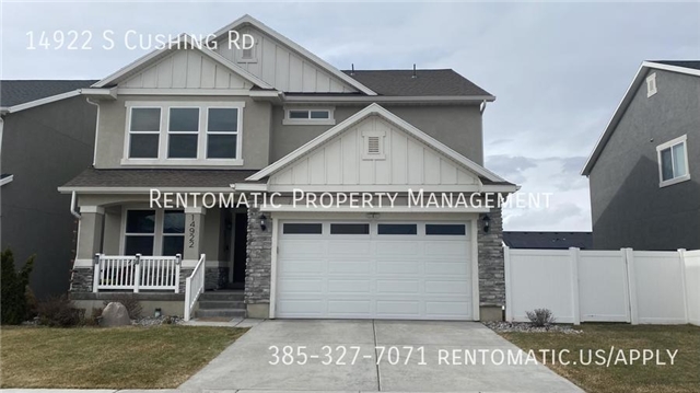 Riverton House: 14922 S Cushing Rd