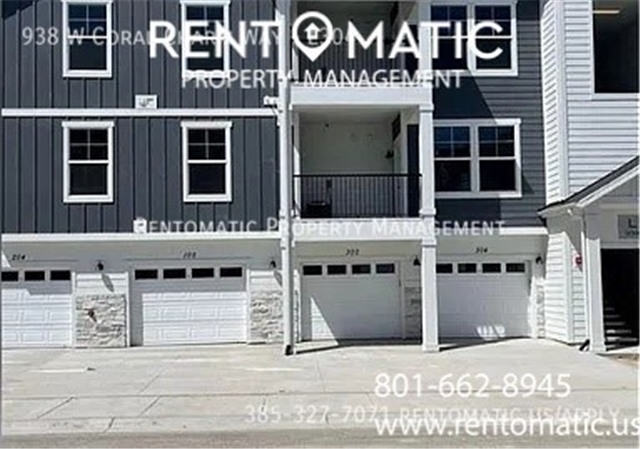 Saratoga Springs Condo: 938 W Coral Charm Way