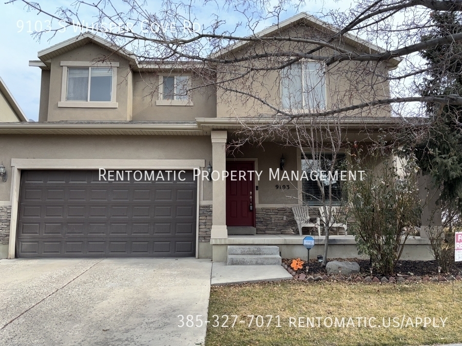 Sandy House: 9103 S Whisper Cove Rd