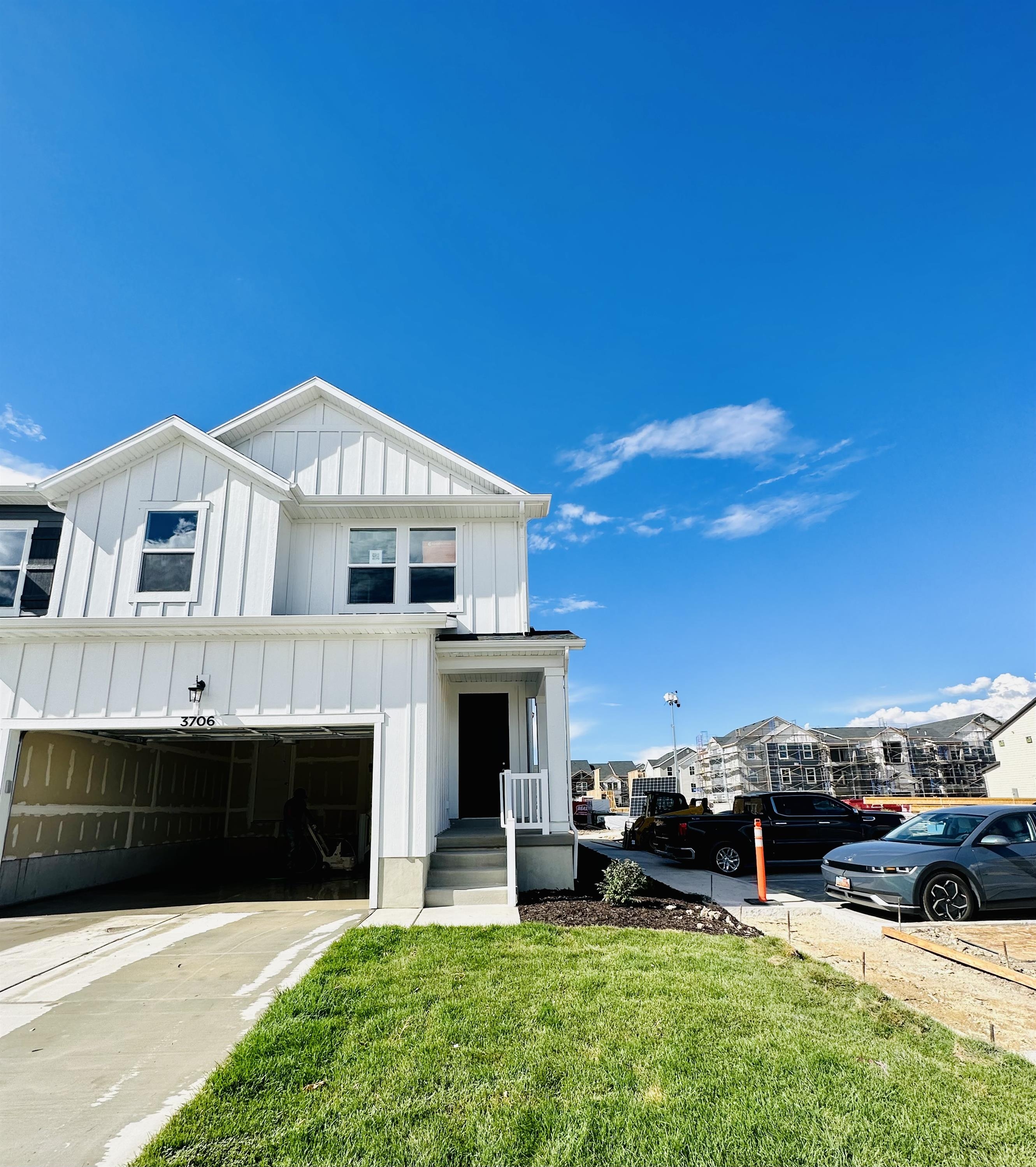 Lehi Townhome: 3706 W Big Horn Dr