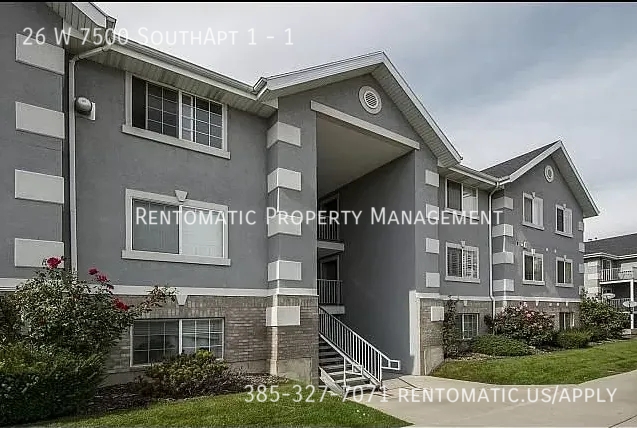 Midvale Condo: 26 W 7500 S