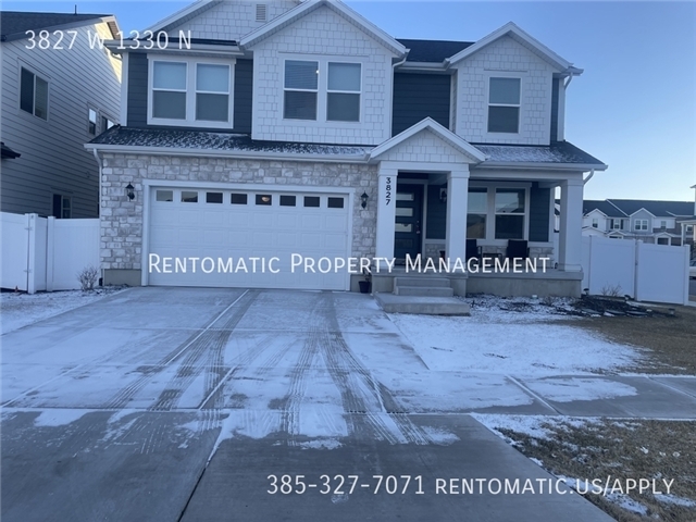 Lehi House: 3827 W 1330 N