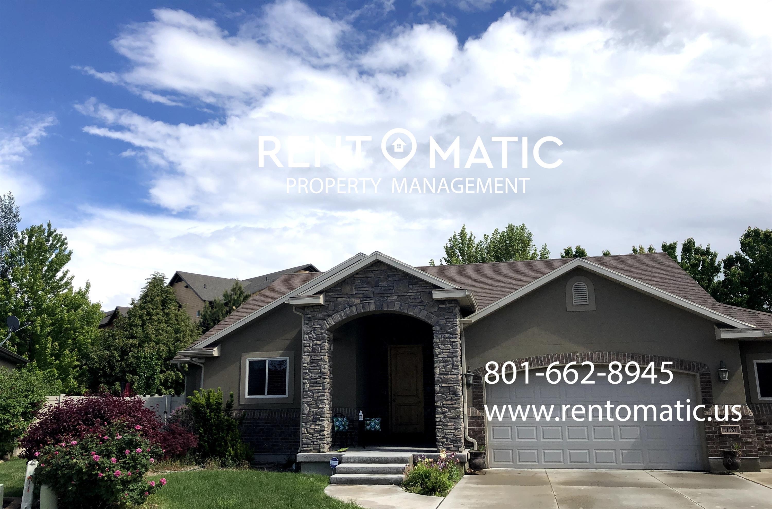 South Jordan House: 11187 S Aspen Peak Dr
