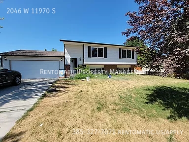 Riverton House: 2046 W 11970 S