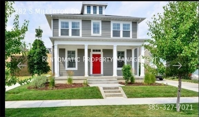 South Jordan House: 10282 S Millerton Dr
