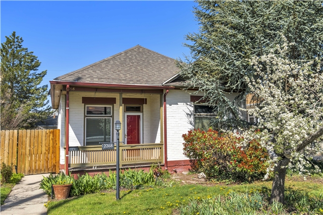 Salt Lake City House: 2268 S 900 E