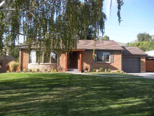Salt Lake City House: 2481 E 1300 S