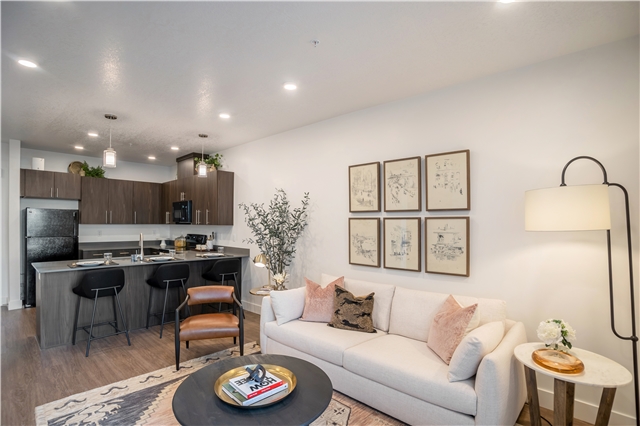 Ogden Apartment: 2955 Washington Blvd