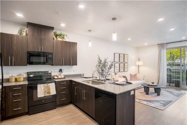 Ogden Apartment: 2955 Washington Blvd