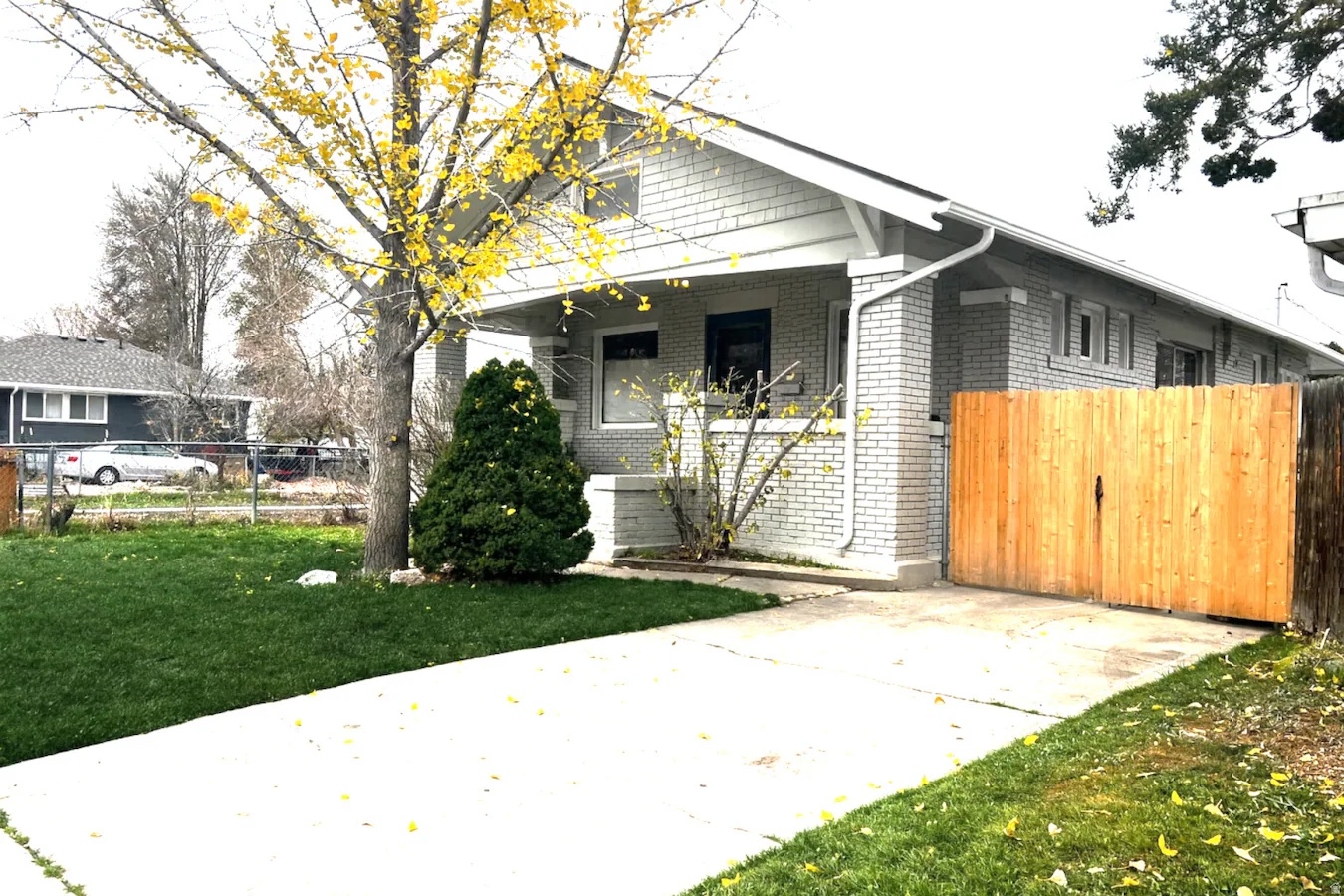 Salt Lake City In-Law/Basement: 259 E Kelsey Ave