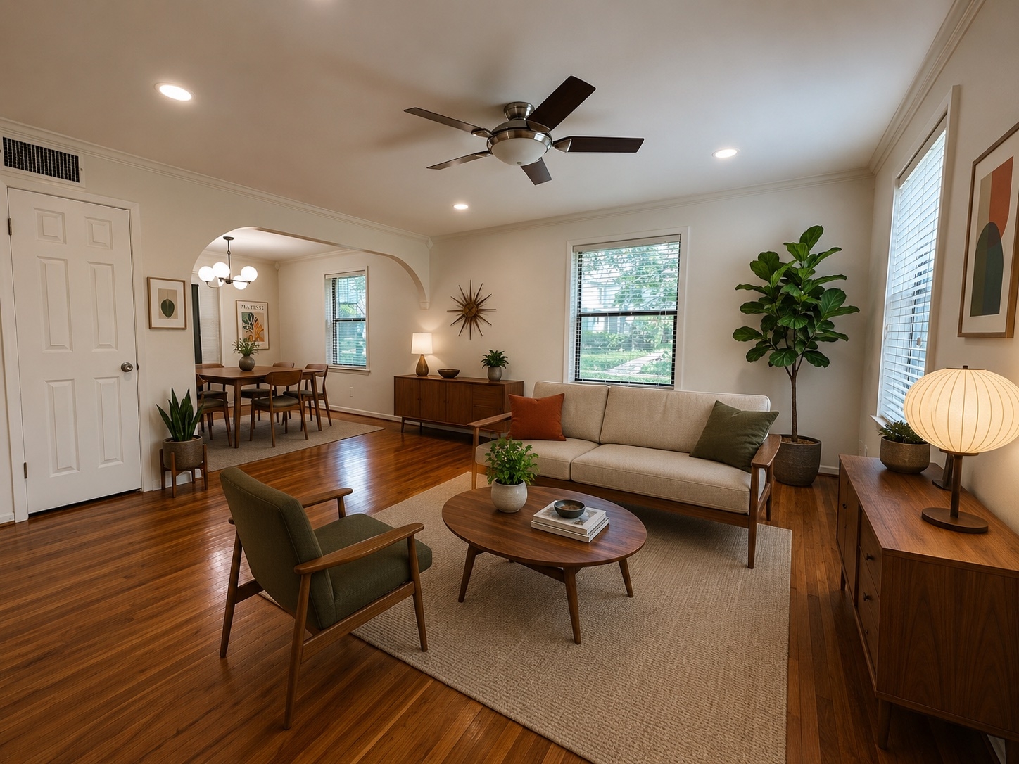 Dallas Condo: 5027 N Hall St