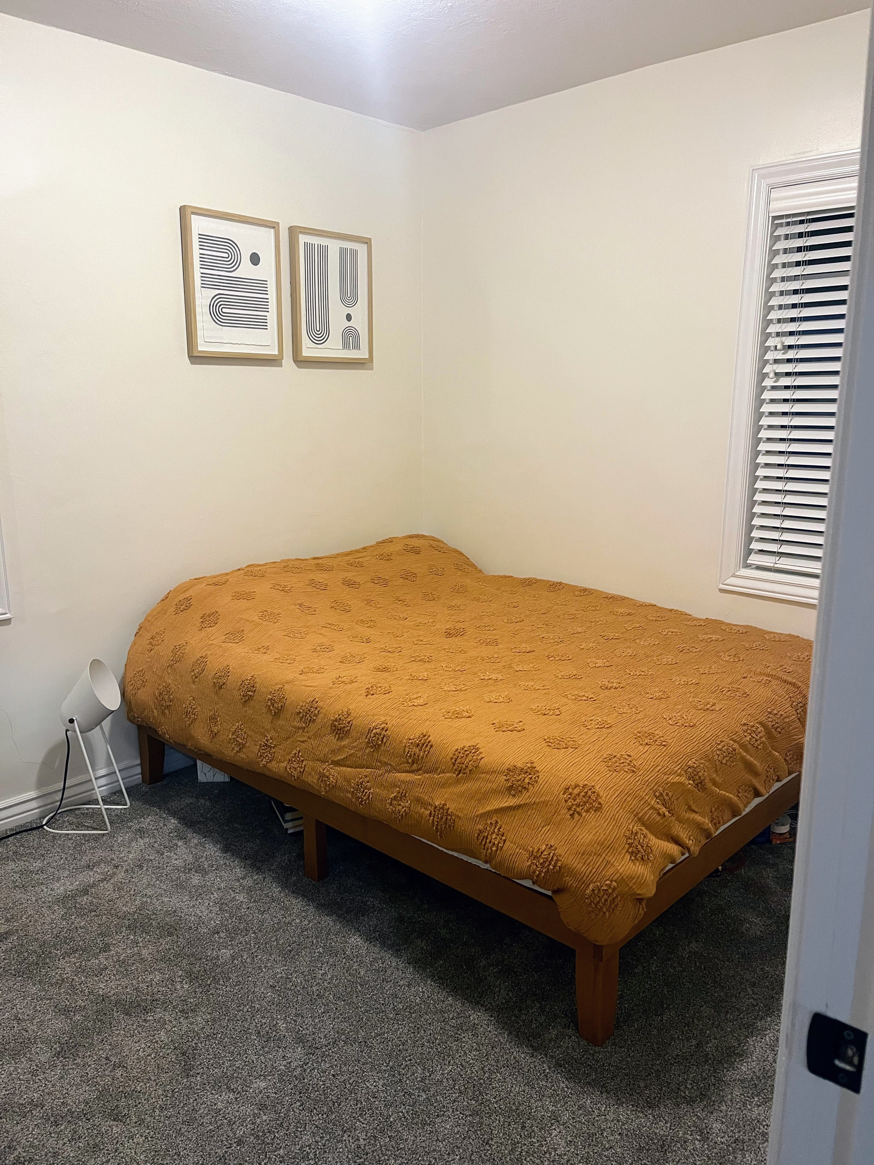 Salt Lake City Single Room: 811 E Hudson Ave