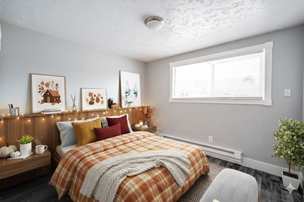 Salt Lake City Apartment: 1742 W 400 N