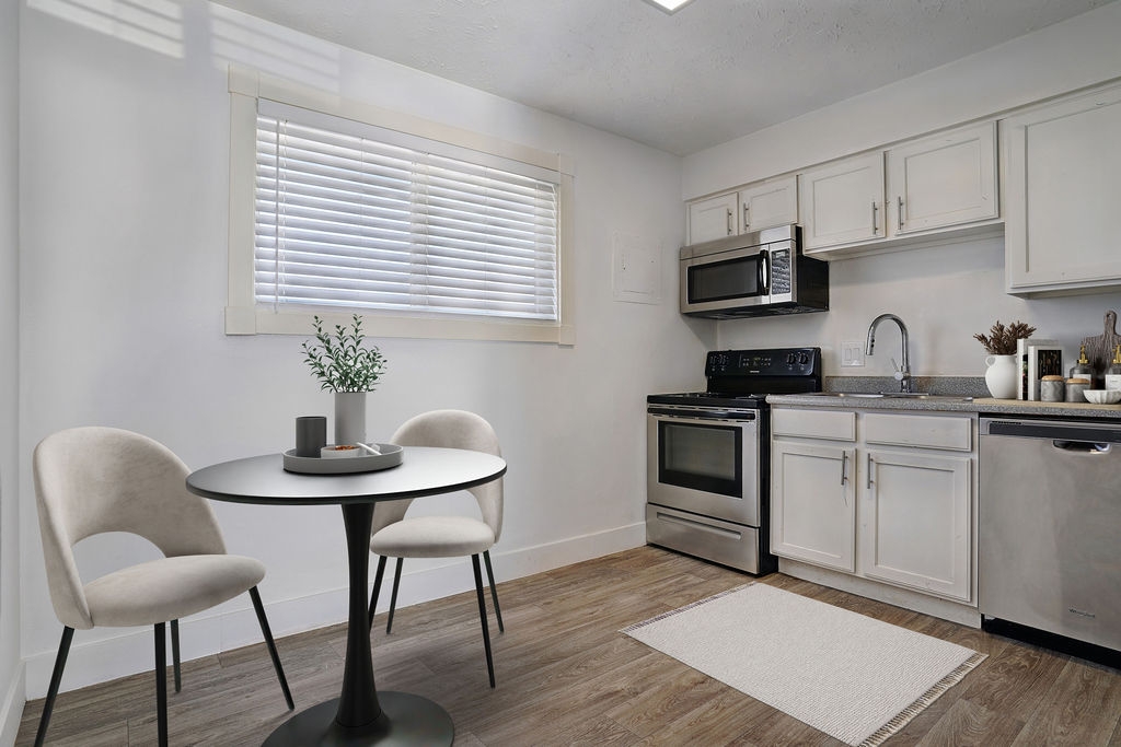 Salt Lake City Apartment: 1742 W 400 N