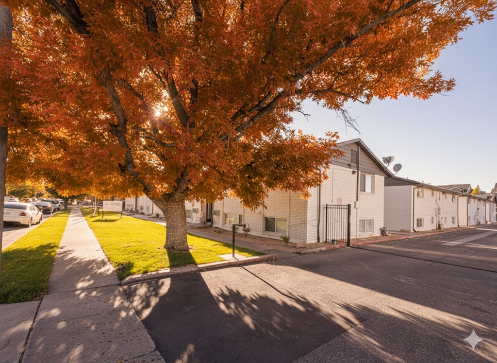 Salt Lake City Apartment: 1742 W 400 N