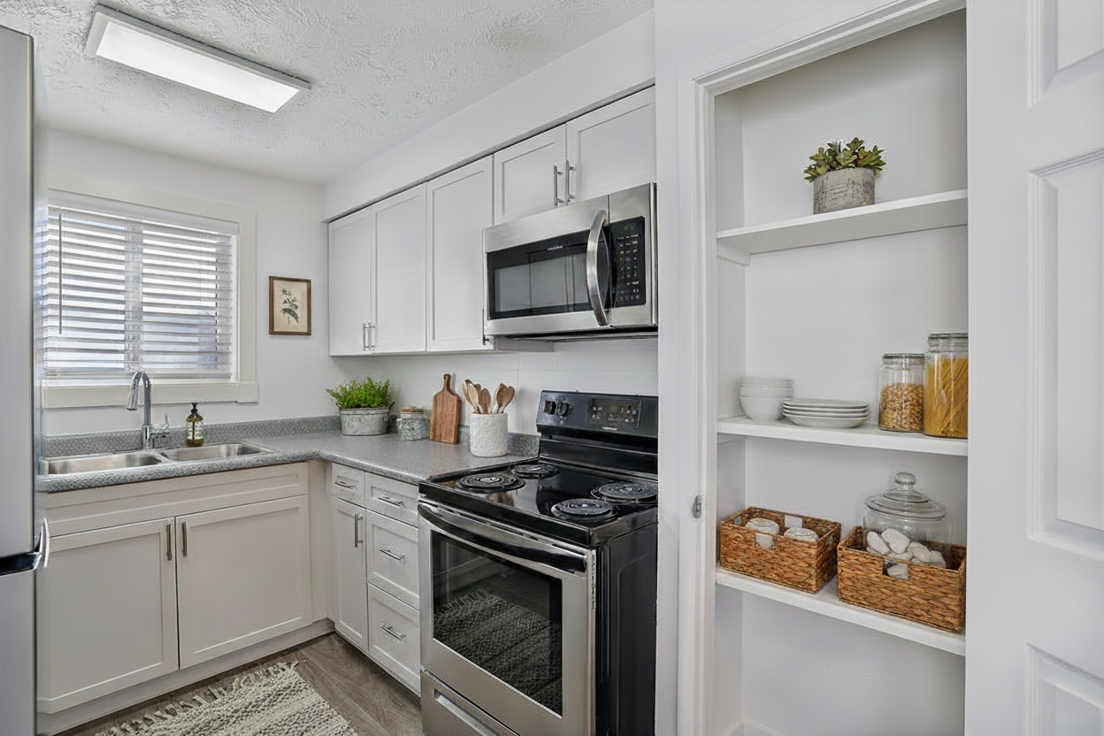 Salt Lake City Apartment: 1742 W 400 N