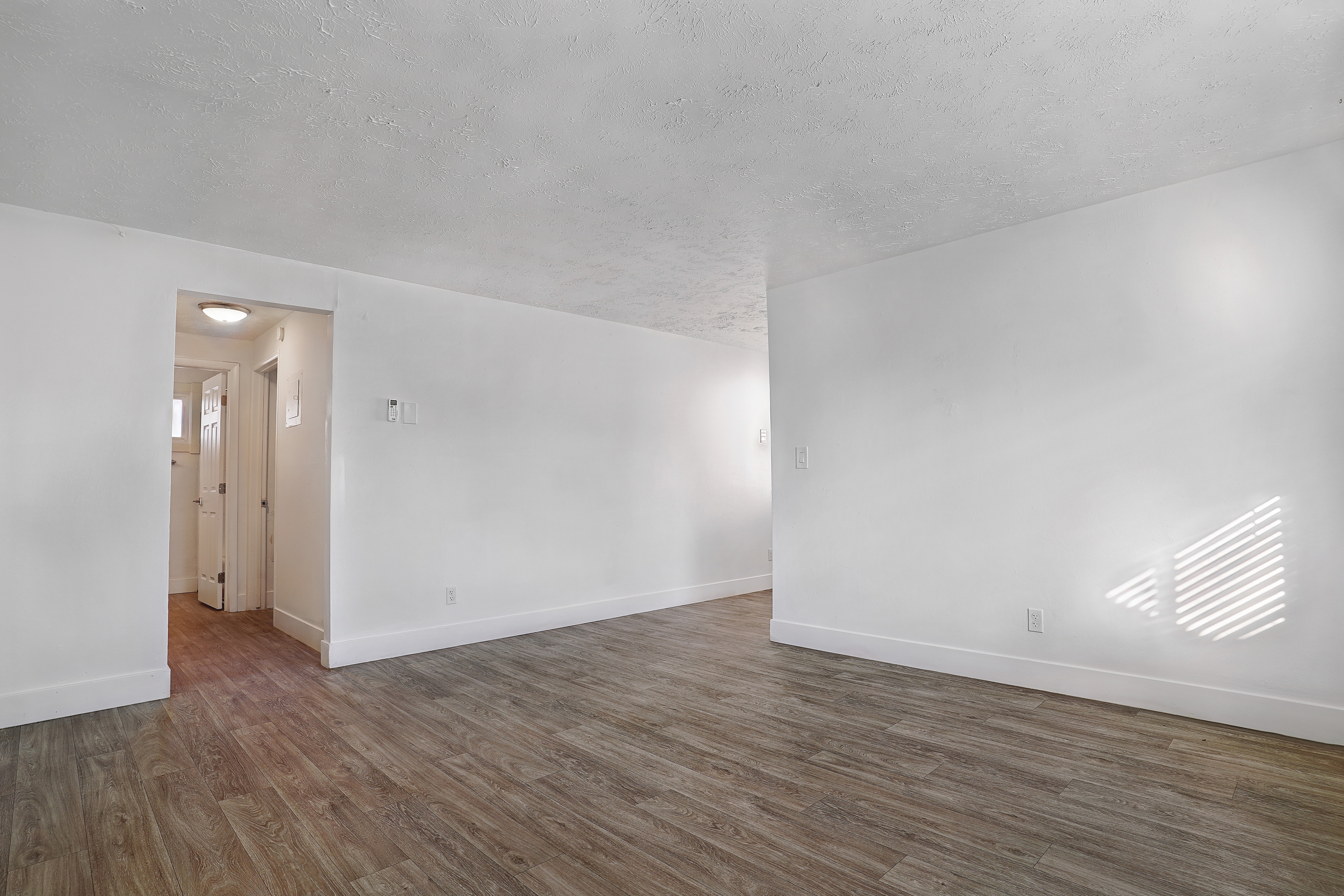 Salt Lake City Apartment: 1742 W 400 N