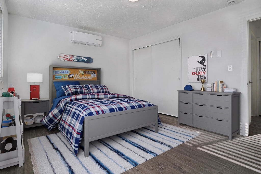 Salt Lake City Apartment: 1742 W 400 N